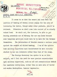 Join our newsletter for weekly dresden drops of new microfiction, art, contests, interviews, sample chapters, and more! The National Archives Leaders Controversies Churchill Dresden Was Churchill Responsible Source 3
