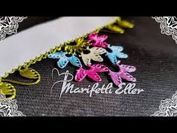 Bu Videoyu Youtube Video Duzenleyici Ile Olusturdum Https Www Youtube Com Editor Kolay Igne Oyasi Nasil Yapilir Mor Salkim Oya Oya Ornekleri