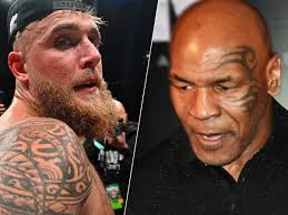 Jake Paul nu al kop van Jut voor bokskamp tegen dertig jaar oudere Mike  Tyson: “Je moest je schamen”
