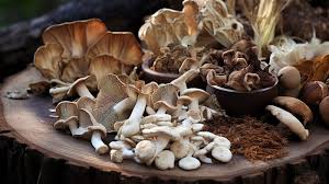 Medicinal Mushrooms: Harnessing Nature's Healing Power – Human & Pets