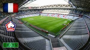 Losc lille (lille olympique sporting club, commonly referred to as le losc, lille osc or simply lille) is a french association football club based in lille. Stade Pierre Mauroy Lille Osc Youtube
