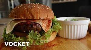 The official salt & pepper jeans site. G G Explosive Inner Core Burger Salt Pepper Bandar Baru Bangi Ep01 Youtube