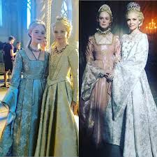 Maleficent And Aurora Doll Set Maleficent Mistress Of Evil Elle Fanning Daily On Twitter In 2020 Disney Princess Dresses Aurora Costume Fantasy Dress