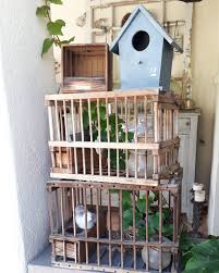 Pin On Cages Maisons D Oiseaux