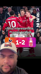 Anderson Goal Vs Tottenham