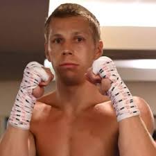 Kody Kobowski vs. Bruce Richards, Thanksgiving Eve Boxing Spectacular 4