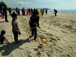 Peralatan sukaneka (1 game = rm 10 ). 15 Aktiviti Best Family Day Kbba9 Di Legend Resort Cherating Cerita Huda By Huda Halid