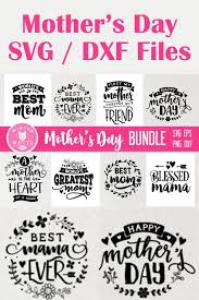 Mother S Day Svg Bundle 8 Designs Mothers Day Graphic By Winterwolfesvg Creative Fabrica Mothers Day Mother S Day Diy Moms Crafts
