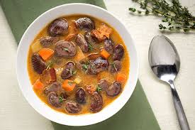 Christmas Lima Beans In 2020 Christmas Lima Beans Recipe Heirloom Beans Recipe Lima Bean Soup