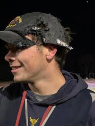 Casey ran 25 straight