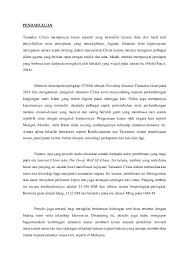 Maybe you would like to learn more about one of these? Doc Tembok Besar China Dan Sumbangannya Pada Dunia Bukhari Hasan And Rusyaidi Wafiq Academia Edu