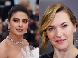 Kate winslet ✿ #katewinslet #kateelizabethwinslet #actress. Kate Winslet Priyanka Chopra Jonas Joins Kate Winslet As Narrator For Hbo Max S A World Of Calm The Economic Times