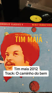 Tim Maia, The brazilian funk soul godfather, foi intitulado no disco como o  rei da soul music. Só pra quem curte de verdade Tim Maia! Esse disco reune  varios sucessos do Tim Maia na época racional, ...