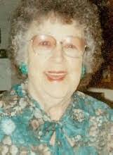 Obituary information for Gertrude L. Gehrisch