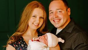 Fundraiser for Morgan Gladden by Cody Slate : Patrick Gladden Memorial Fund