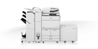 To enable your computer to take advantage of added functionality of the copier/printer. Canon Imagerunner Advance 6565i Canon Europe