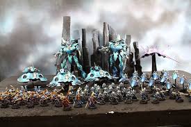 Eldar 01 Bjoh Warhammer 40k Artwork Warhammer Eldar Warhammer