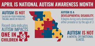 Autism spectrum disorder has no single known cause. April Is Autism Awareness Month Article The United States Army