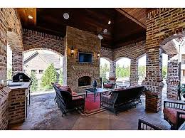 Colleyville Home Home Outdoor Living House Styles