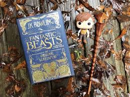 Book Review Fantastic Beasts And Where To Find Them The Original Screenplay By Jk Rowling Fantastic Beasts Fantastic Beasts And Where Jk Rowling Fantastic Beasts