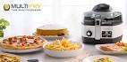 De Longhi Multifry FH1130- Friteuse sans huile et multicuiseur