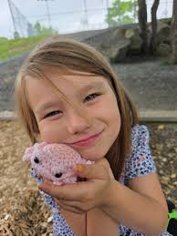 Found this cute octopus in Pottsville, PA. I gave it to my sister :)