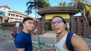 Points of interest & landmarks in kelantan. Places To Visit In Kota Bharu Kelantan Youtube