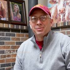 Dr. Dan Thomson's passion for humane animal care is a lifelong pursuit. As  a member of our Animal Welfare Advisory Panel, his expertise helps inform  our own perspectives