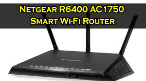 Netgear Ac1750 R6400 Smart Wifi Cable Modem Router Review Youtube