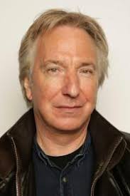Alan Rickman Movie Trailers List