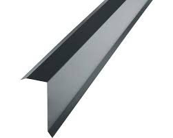 1138 x 2000 trapezblech ~ außenecke winkelblech aluminium 50 x 50 x 2000 mm 90°. Precit Kantenwinkel Fur Trapezbleche H12 Anthracite Grey Ral 7016 2 M Bei Hornbach Kaufen