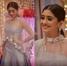 We would like to show you a description here but the site won't allow us. This Beautiful Outfit By The Adhya Designer Naira Yrkkh Party Wear Dresses Indian Gowns Dresses Indian Wedding Gowns