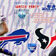 Buffalo Bills vs. Houston Texans Watch Party event image