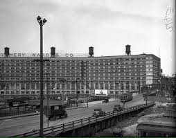 Image result for Gray 1990 Montgomery Ward and Company