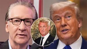 Bill Maher Destroys Sean Penn During Trump Dinner Disagreement: 'You'll  Meet With F--king Castro'