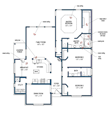 We offer affordable floor plans w/estimated cost to build, inexpensive home designs w/cheap material list & more. Savannah Family Room Custom Home Plans House Plans
