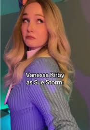 Vanessa Kirby Shines as Sue Storm in Fantastic Four Trailer