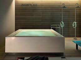 Whirlpool Mit Uberlauf Fur Aussen Quadrat Minipool By Kos By Zucchetti Design Ludovica Roberto Palomba Produktdesign Whirlpool Pool