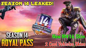 Pubg Mobile Season 14 Royale Pass 100 Rp Outfit Revealed Zeeshan Tech Seasons Popular Games Release Date