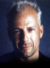 what you think i m stupid or something so you know who looks like bruce willis everybody bruce willis celebrities male movie stars