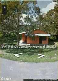 Tanah Dusun Kampung Ada Anak Sungai Pemburu Hartanah Melaka