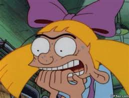 Find funny gifs, cute gifs, reaction gifs and more. Nail Biting Memes