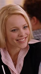 You should just know, this is like a really huge deal but MEAN GIRLS is