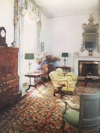 From The Archive The Castle Of Mey The Queen Mother S Scottish Retreat 1959 With Images Country House Interior Living Room Decor Country Modern Country Decor