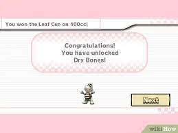 Die ontsluiting van die pienk dinosourus birdo op mario kart wii is nie baie moeilik nie, maar dit sal 'n bietjie geduld verg. How To Unlock All Characters In Mario Kart Wii 15 Steps