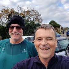 Happy Saturday Everyone! My fastest Park Run this year in 28 minutes 31  seconds!😃👍🏃‍♂️