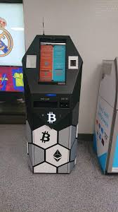 Another way to buy bitcoins in united kingdom is through automated teller machines (atms). Bitcoin Atm Spotted In Bond Street London Uk Bitcoin