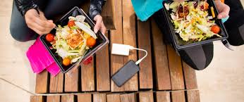 Ces business cartonnent aux usa, à vous de les copier en france. Pollution Et Livraison A Domicile Enquete Zero Dechet