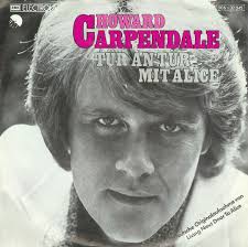 One of germany's most successful pop singers in the 1970s and '80s, howard carpendale was working as an elvis imitator when he relocated to. Howard Carpendale Tur An Tur Mit Alice Austriancharts At
