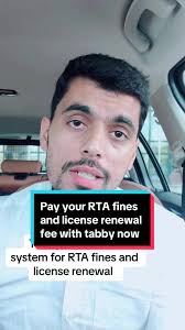 How to Pay Road Crossing Fines in Abu Dhabi Using Tabby